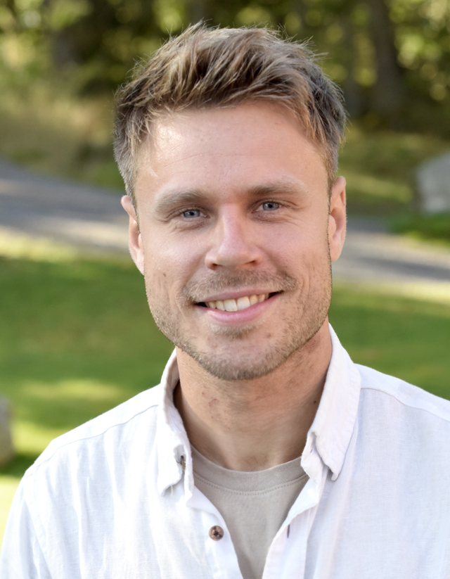 Johan Hugosson